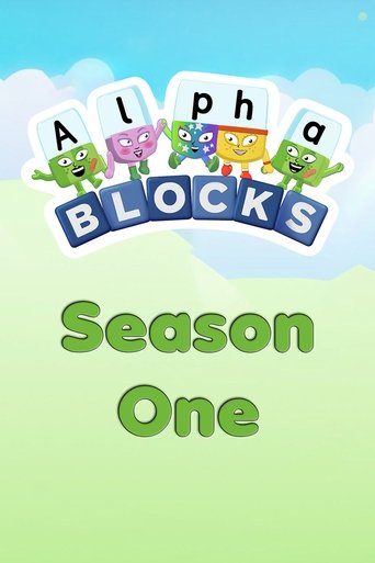Portrait for Alphablocks - Season 1