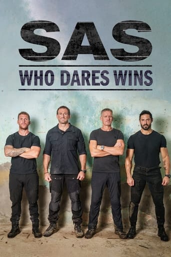 Portrait for SAS: Who Dares Wins - Season 8