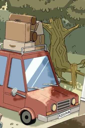 Poster of The Drive Home