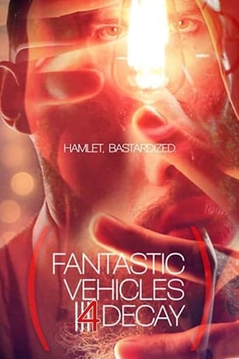 Poster of Fantastic Vehicles 4 Decay