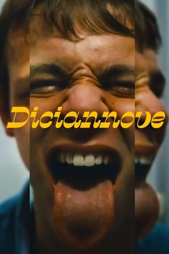 Poster of Diciannove