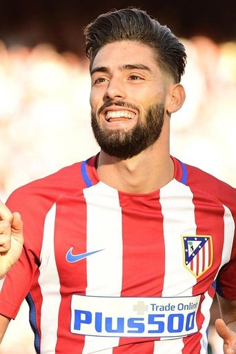 Portrait of Yannick Carrasco
