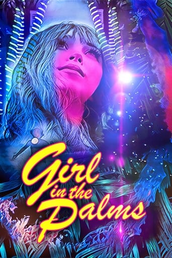 Poster of Girl in the Palms