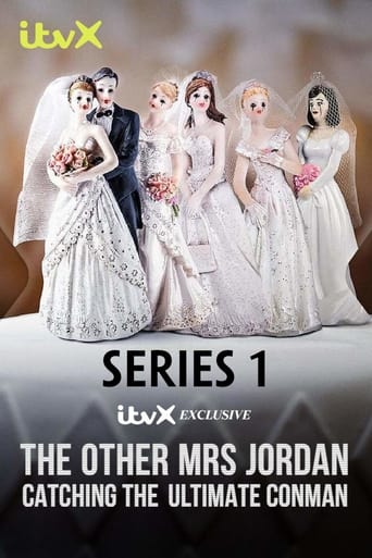 Portrait for The Other Mrs Jordan: Catching the Ultimate Conman - Series 1