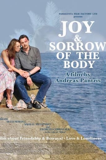 Poster of Joy & Sorrow of the Body