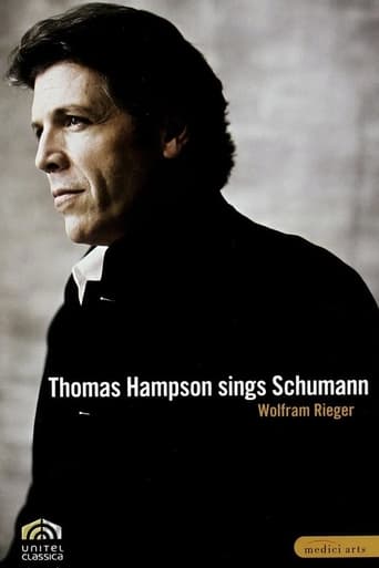 Poster of Thomas Hampson Sings Schumann