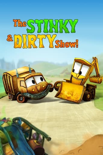 Poster of The Stinky & Dirty Show