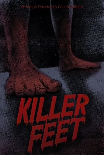 Poster of Killer Feet