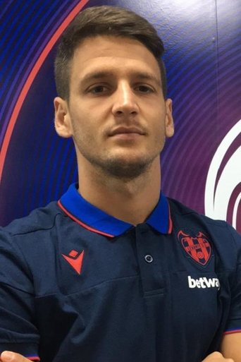 Portrait of Nemanja Radoja