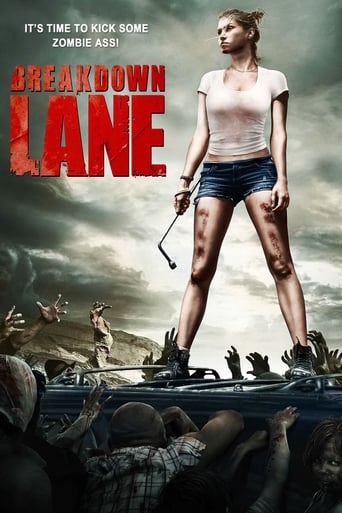 Poster of Breakdown Lane