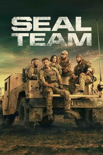 Portrait for SEAL Team - Season 6