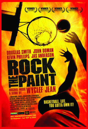 Poster of Rock the Paint