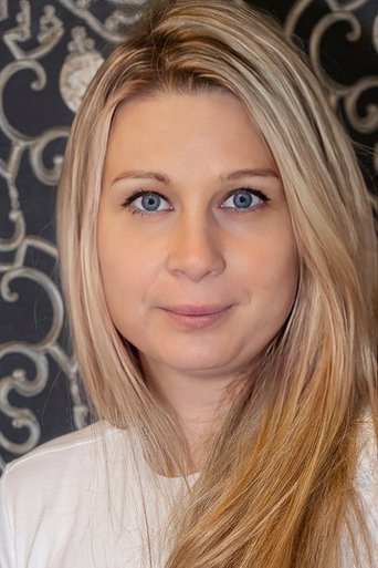 Portrait of Lucie Slámová