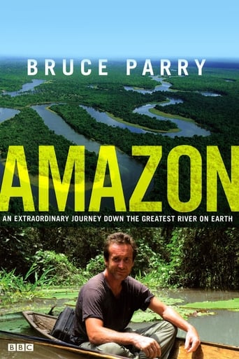 Poster of Amazon with Bruce Parry