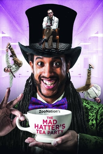 Poster of Zoonation's The Mad Hatter's Tea Party