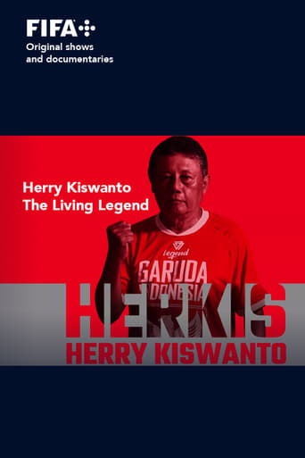 Poster of Sons of Football - Herry Kiswanto, The Living Legend