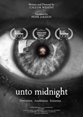 Poster of Unto Midnight