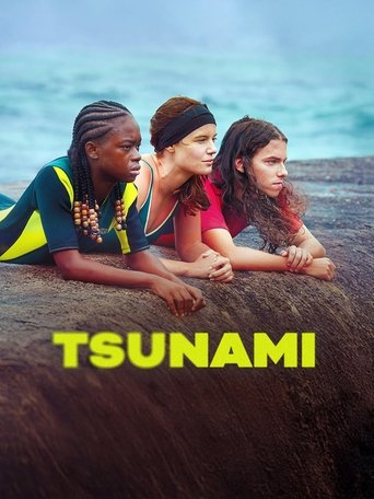 Poster of Tsunami