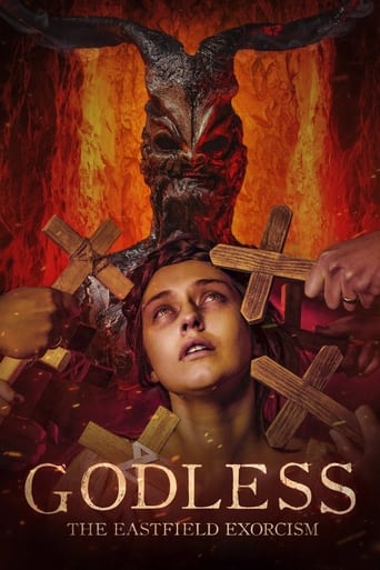 Poster of Godless: The Eastfield Exorcism