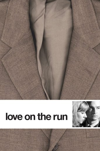 Poster of Love on the Run