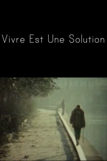 Poster of Vivre est une solution