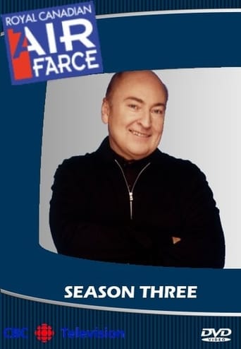 Portrait for Air Farce Live - Royal canadian air farce season 3