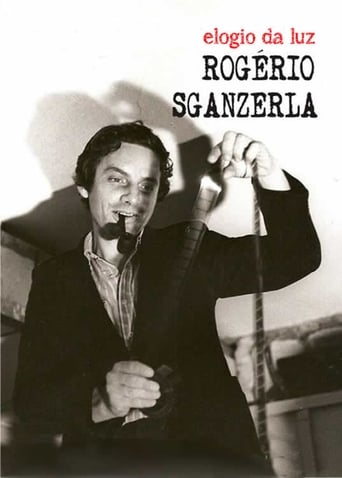 Poster of Rogério Sganzerla: Elogio da Luz