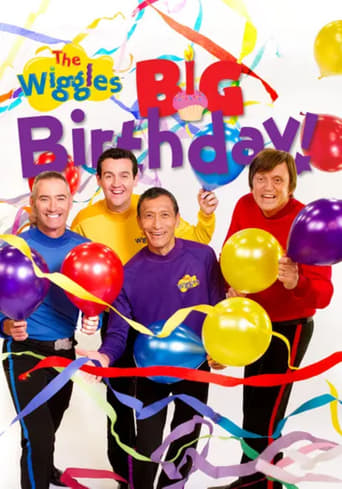 Poster of The Wiggles Big Birthday!