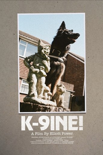 Poster of K-9INE!