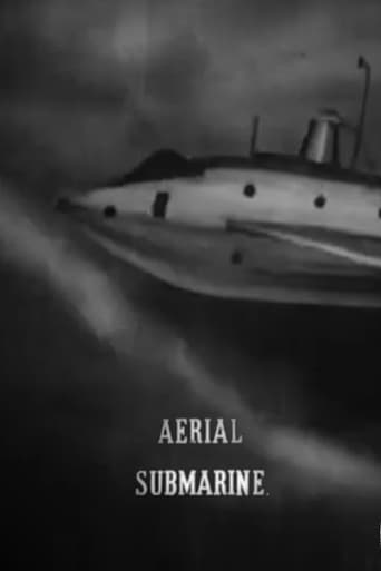 Poster of The Aerial Submarine