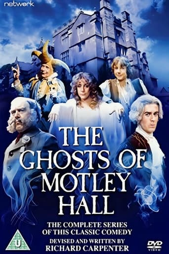 Poster of The Ghosts of Motley Hall