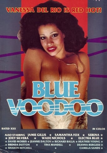 Poster of Blue Voodoo