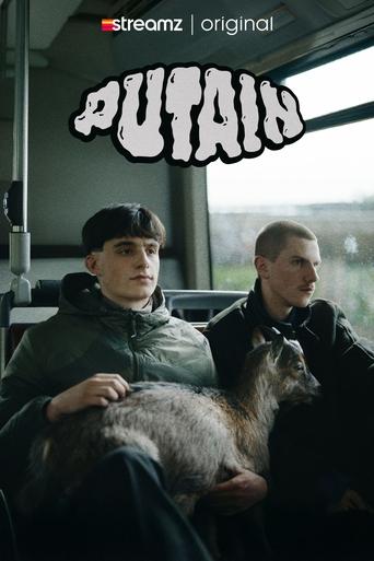 Poster of Putain