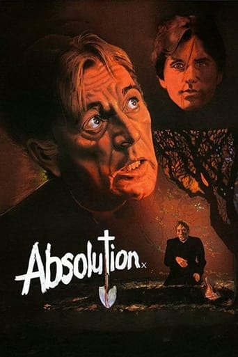 Poster of Absolution