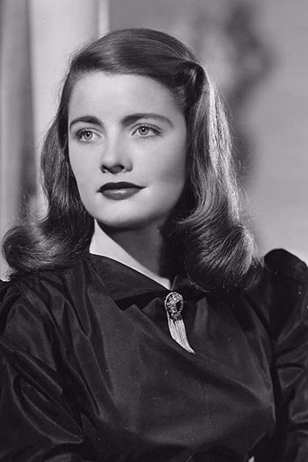 Portrait of Nancy Guild