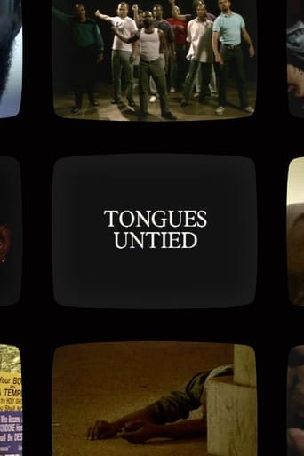 Poster of Tongues Untied