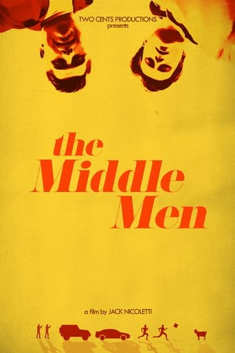 Poster of The Middle Men