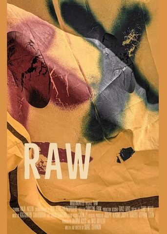 Poster of Raw