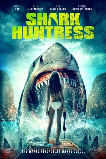 Poster of Shark Huntress