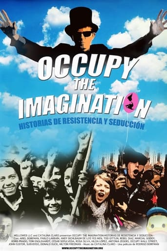 Poster of Occupy the Imagination: Tales of Seduction and Resistance