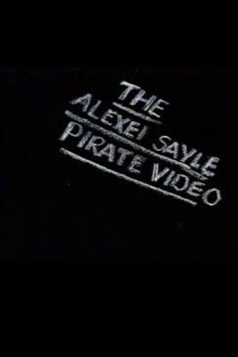 Poster of The Alexei Sayle Pirate Video