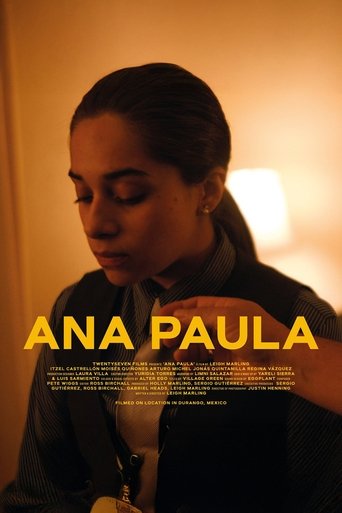 Poster of Ana Paula
