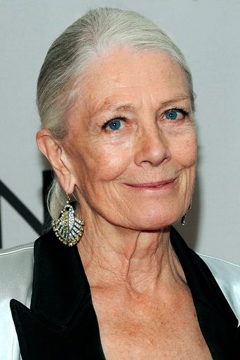 Portrait of Vanessa Redgrave