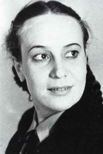 Portrait of Galina Machekhina