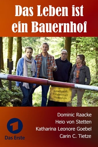 Poster of Das Leben ist ein Bauernhof