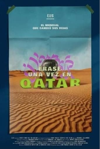 Poster of Érase una vez en Qatar