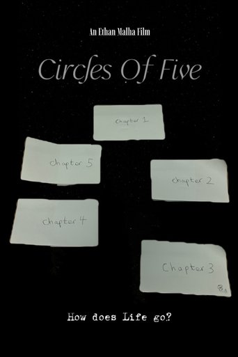 Poster of Circles of Five