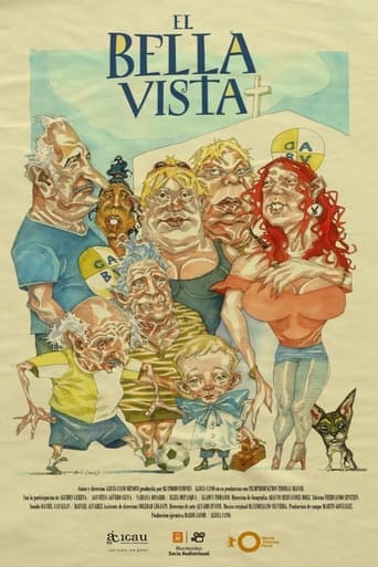 Poster of The Bella Vista