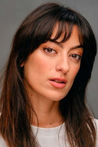 Portrait of Mariana Fonseca