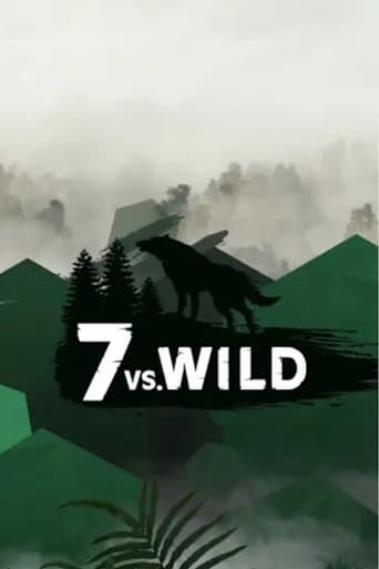 Portrait for 7 vs. Wild - Specials